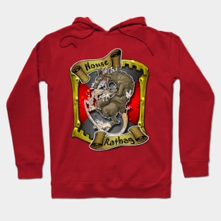 House Ratbag Hoodie